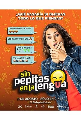 Sin pepitas en la lengua free movies