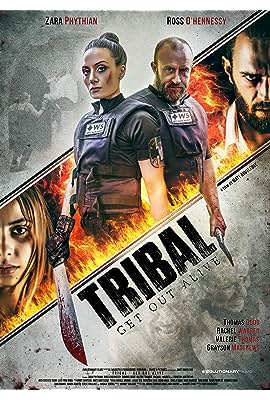 Tribal: Get Out Alive free movies