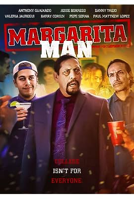 The Margarita Man free movies