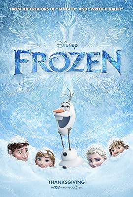 Frozen: El reino del hielo free movies