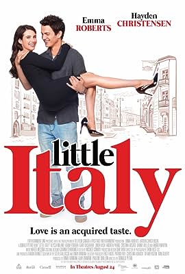 Little Italy free movies