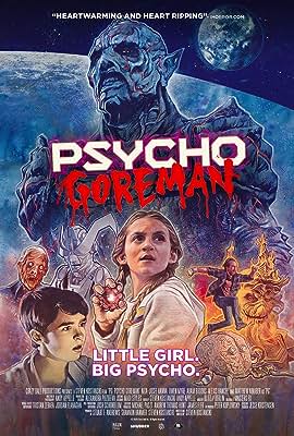 Psycho Goreman free movies