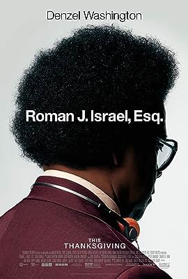 Roman J. Israel, Esq. free movies