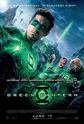 Green Lantern free movies