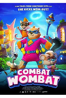 Combat Wombat free movies