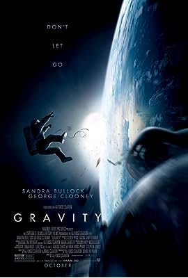 Gravity free movies