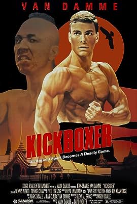 Kickboxer free movies