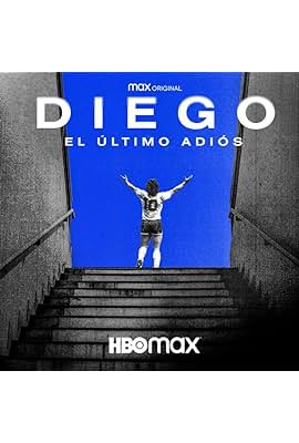 Diego, El último adiós