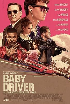 Baby Driver free movies