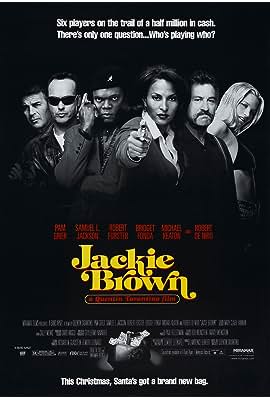 Jackie Brown free movies