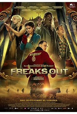Freaks Out free movies