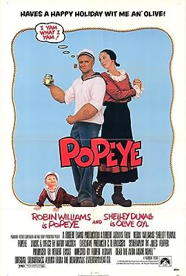 Popeye free movies