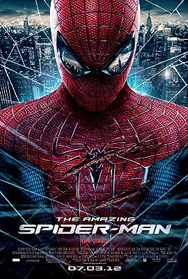 The Amazing Spider-Man free movies