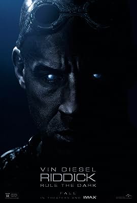 Riddick free movies
