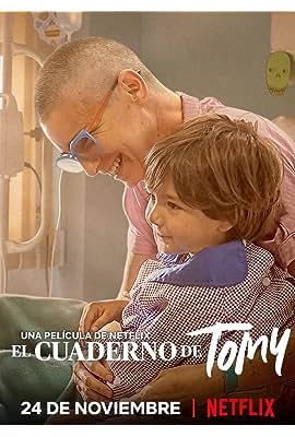 El cuaderno de Tomy free movies