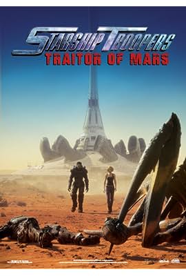 Starship Troopers: Traitor of Mars free movies