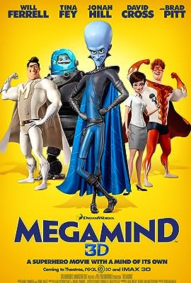 Megamind free movies