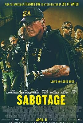 Sabotage free movies