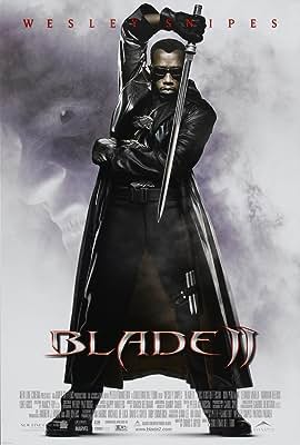 Blade II free movies