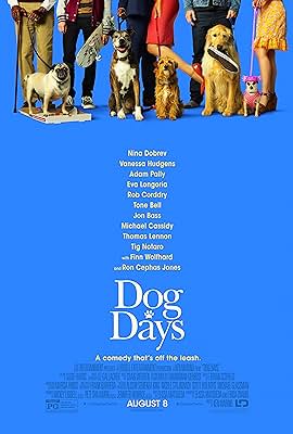Dog Days free movies