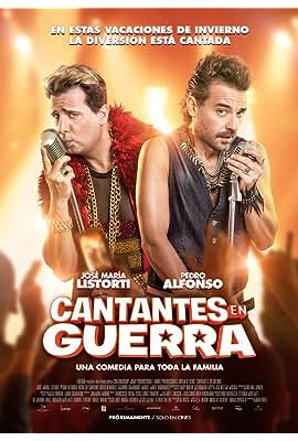 Cantantes en Guerra free movies