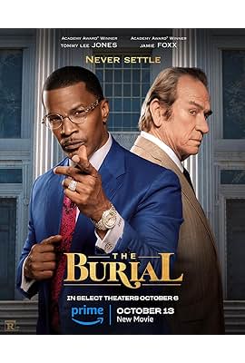 The Burial free movies