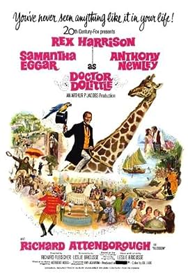 Doctor Dolittle free movies