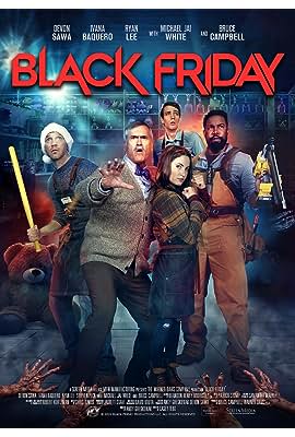 Black Friday free movies