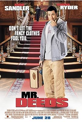 Mr. Deeds free movies