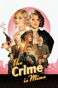 The Crime Is Mine free movies