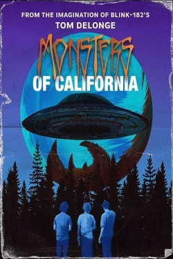 Monsters of California free movies