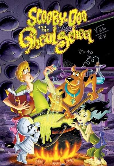 Scooby-Doo and the Ghoul School free movies