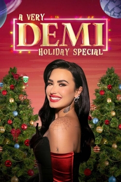 A Very Demi Holiday Special free movies