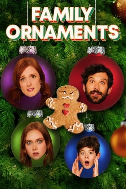Family Ornaments free movies