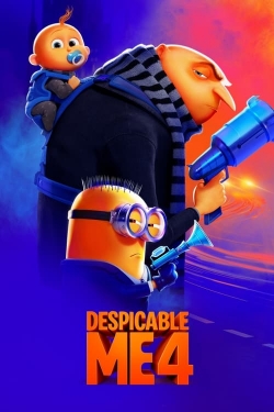 Despicable Me 4 free movies