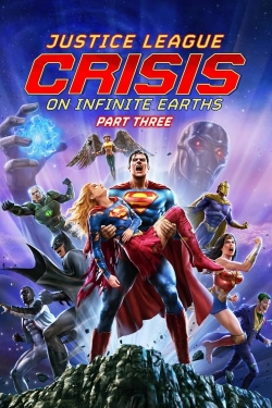 Justice League: Crisis on Infinite Earths Part Three free