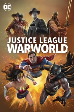 Justice League: Warworld free movies