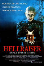 Hellraiser 1: Los que traen el infierno free movies