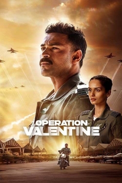 Operation Valentine free movies
