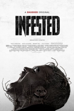 Infested free movies