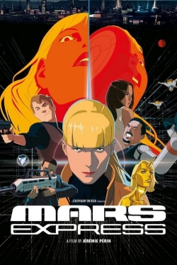 Mars Express free movies