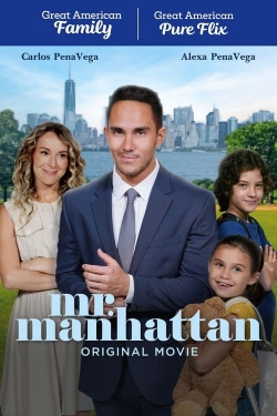 Mr. Manhattan free movies