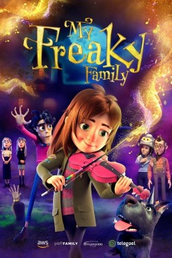 My Freaky Family free movies