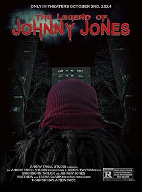 The Legend of Johnny Jones