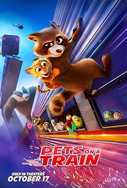 Pets on a Train