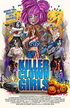 Killer Clown Girls
