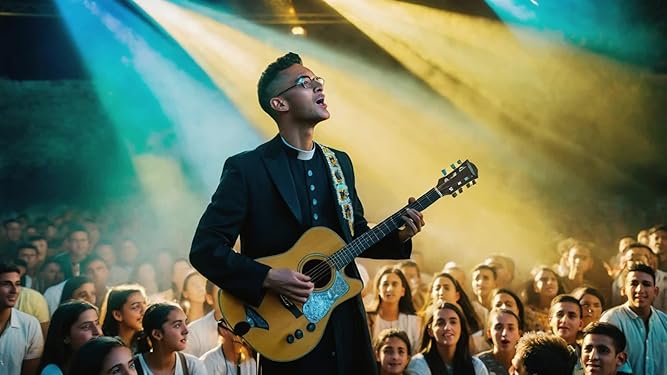 The Singing Priest