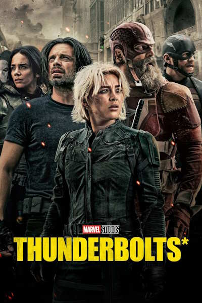 Thunderbolts