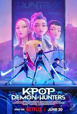 KPop Demon Hunters free movies