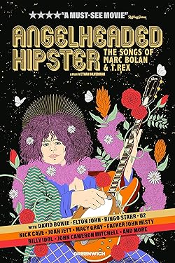 Angelheaded Hipster: The Songs of Marc Bolan & T. Rex